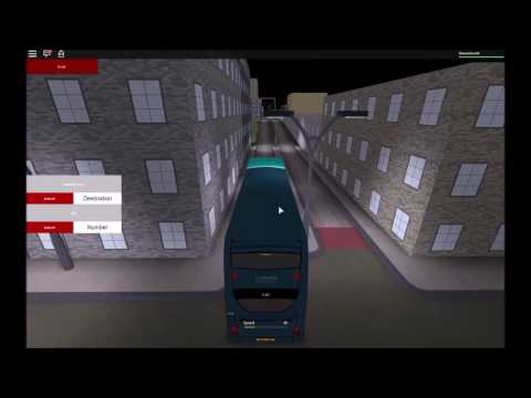 Repeat Lets Play Roblox Uk Bus Simulator Route 135 From A -