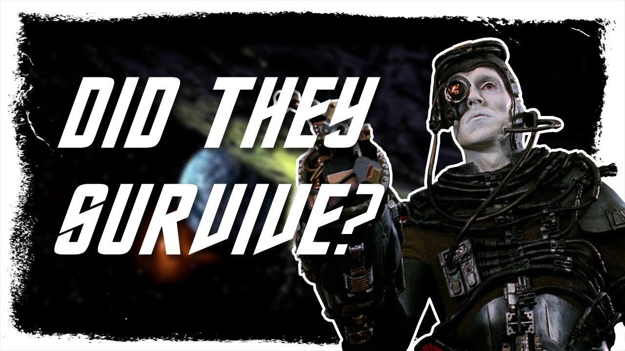 Lore Theory Did Janeway Genocide The Borg YouTube