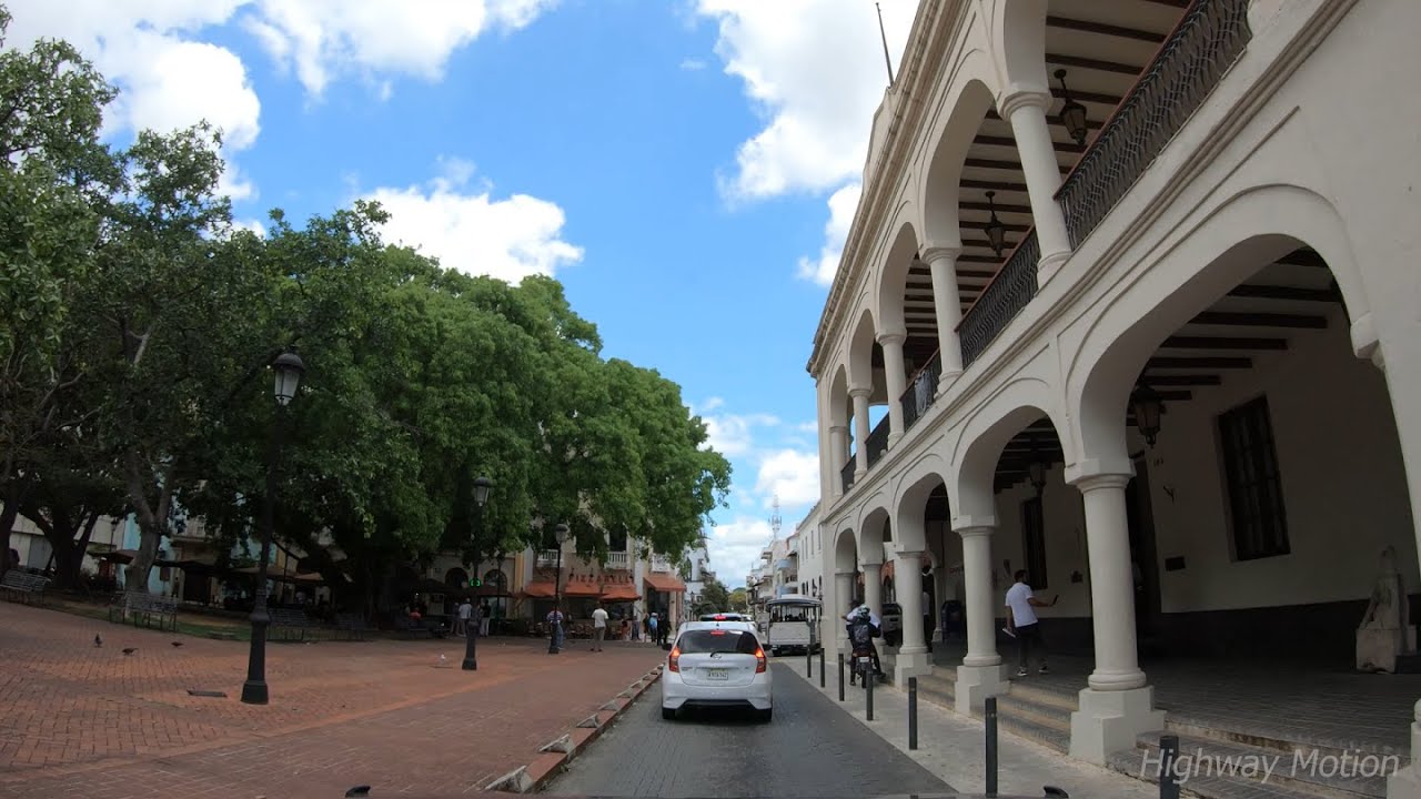 Calle Isabel La Católica, Santo Domingo