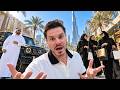 SAVAŞTAN SONRA İLK DEFA DUBAİ'YE GİDİYORUM!