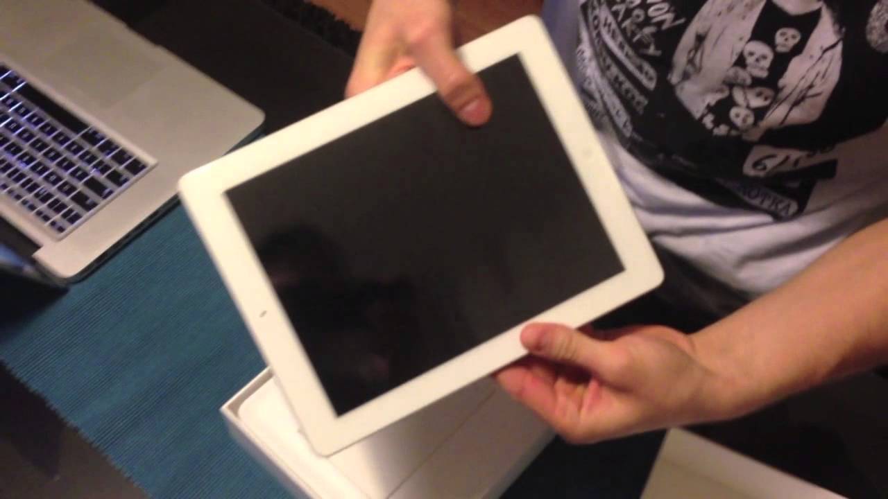 Ipad 4 аккумулятор