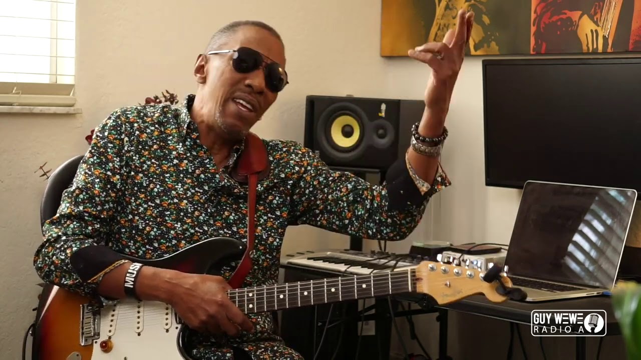 L’histoire de Dadou Pasquet du Magnum Band Interview avec Guy Wewe