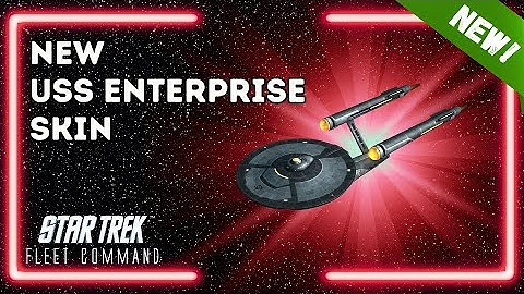 NEW!: Hijacked TOS Enterprise (USS ENTERPRISE)  | How to Play Star Trek Fleet Command