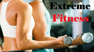 Extreme Fitness - NoNsToP Fitness Hits Mix 2014 (Official TETA Release)