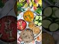 Special Vrat Thali #Har Har mahadev 🔱 #Shivshankar #trending  #food #shorts