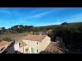 Test du drne parrot bebop en provence