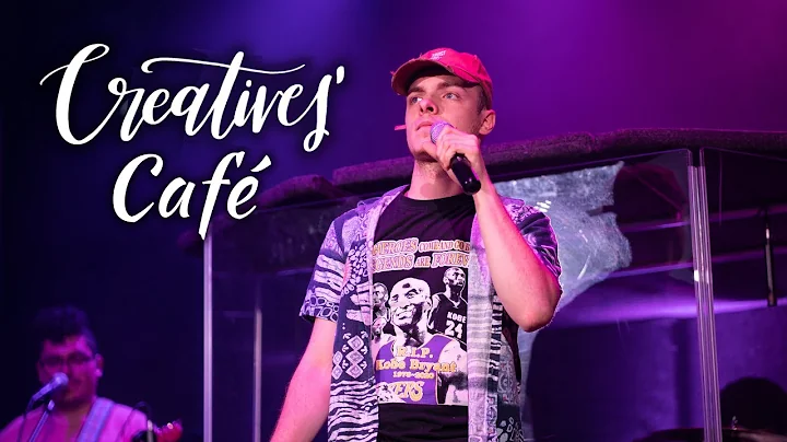 Greg Snow | "Heart of the Body" | Creatives Caf