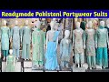 Premium Handwork Heavy Beadswork Readymade Pakistani Partywear Suits || Ramzam Special Designs
