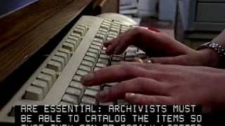 Archivists CareerSearch.com