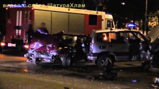 ДТП 11 сентября 2015 г. Шатура ДТП 11 сентября 2015 г. Шатура