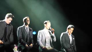 Il Divo in Moscow - Hallelujah 1,10,2012.avi