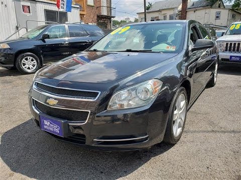 2009 Chevrolet Malibu LS