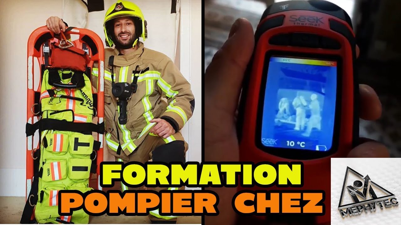 Formation mental POMPIER chez MEPHYTEC