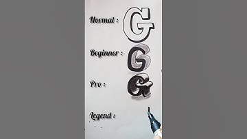 Which one is your favourite? #shorts #prakashkumarart #calligraphy #3dart