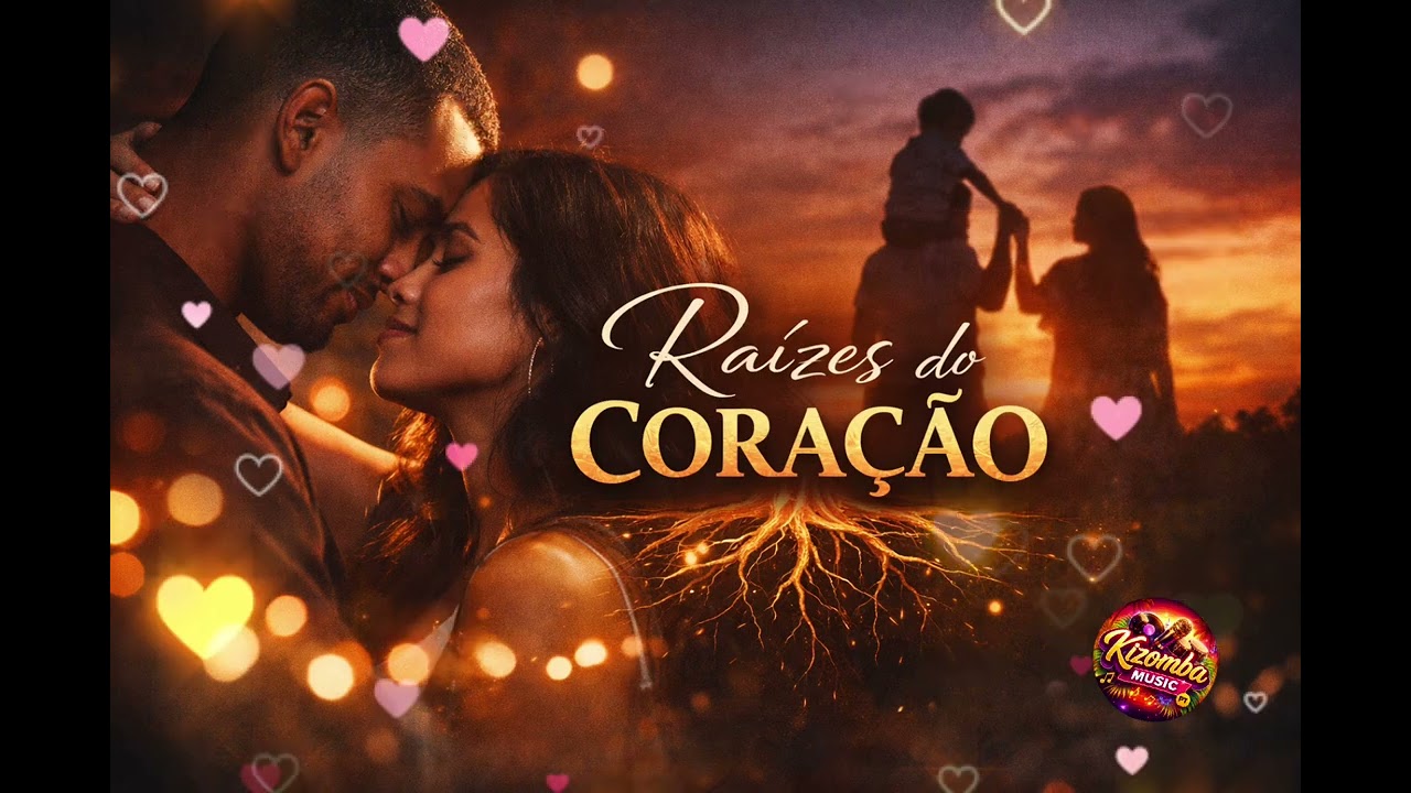  Kizomba Raízes do Coração 2026