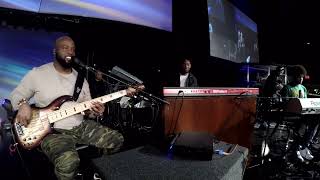 Video thumbnail of "The Potters House North Band - Our God"