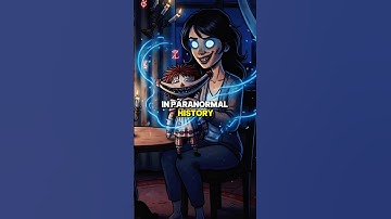 The Real Annabelle: The True Story Behind the Doll of Evil😱