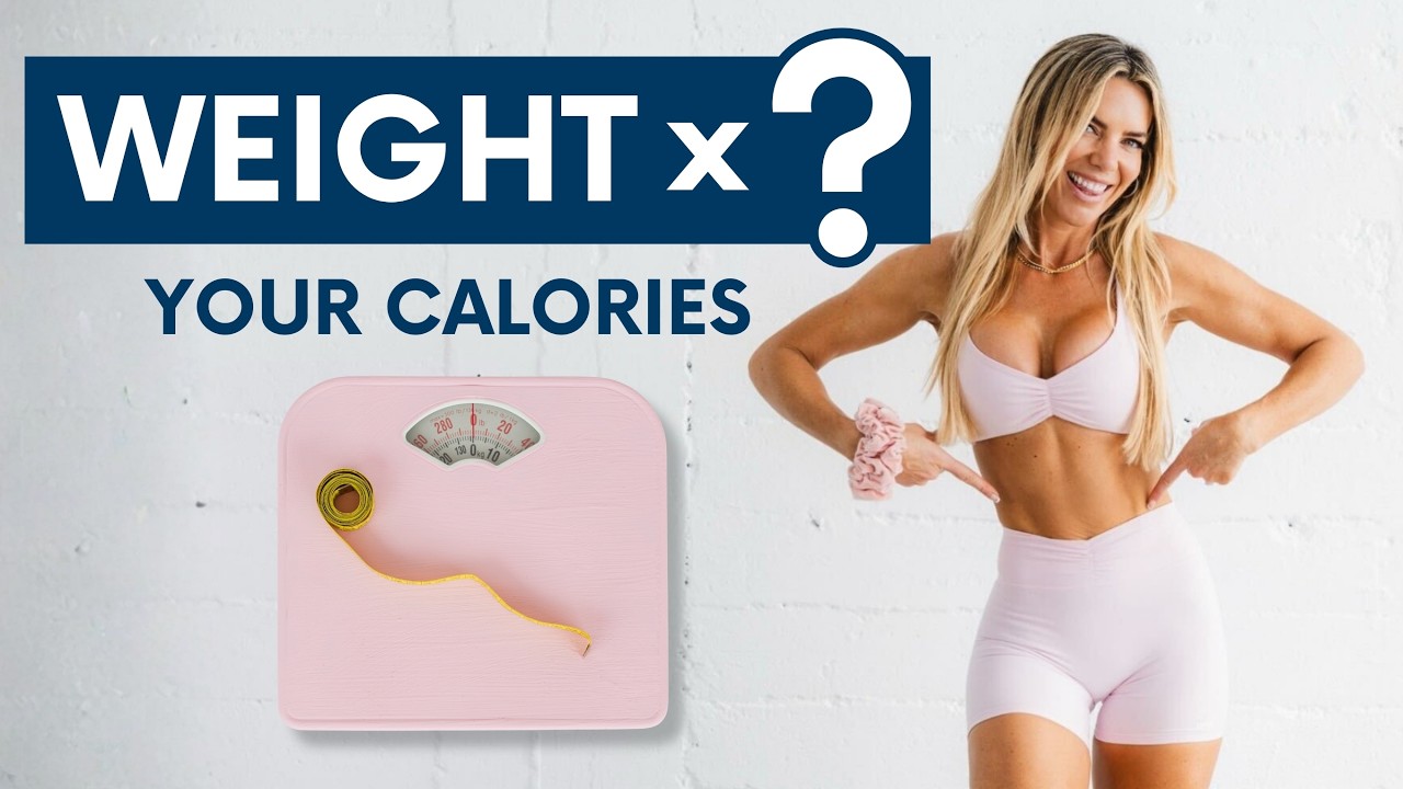 find your REAL fat loss calories in 5 minutes (is lower better?)
