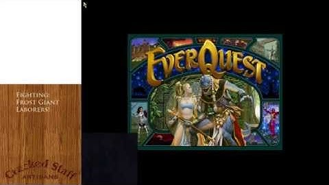 Project 1999: Druid Adventures - Visiting the Plane of Growth for the first time (Part 2)