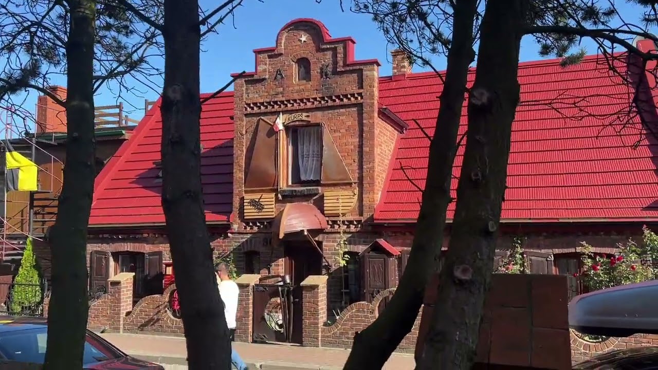 6.08.2025 Jastarnia (wpomnienie zeszłorocznego lata lato)