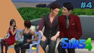 SILCO AND SEVIKA GO ON A DOUBLE DATE - Arcane Sims 4 Part 4 SILCO AND SEVIKA GO ON A DOUBLE DATE - Arcane Sims 4 Part 4