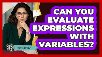 Can You Evaluate Expressions With Variables?