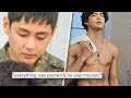 V body shamed after vs nude military shower pic posted military allows it company deletes all