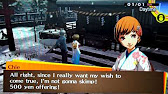 Persona 4 Golden - Christmas Eve with Chie (Voiced) - YouTube