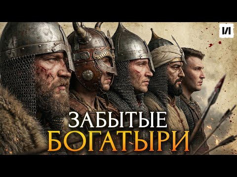 Вы не знали этих богатырей / [История по Чёрному]