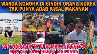 Download Lagu WAH ORANG KOREA SINDIR WARGA KONOHA YANG BEREBUT MAKANAN⁉️tak punya adab tak macam warga malaysia MP3 Download Lagu WAH ORANG KOREA SINDIR WARGA KONOHA YANG BEREBUT MAKANAN⁉️tak punya adab tak macam warga malaysia MP3
