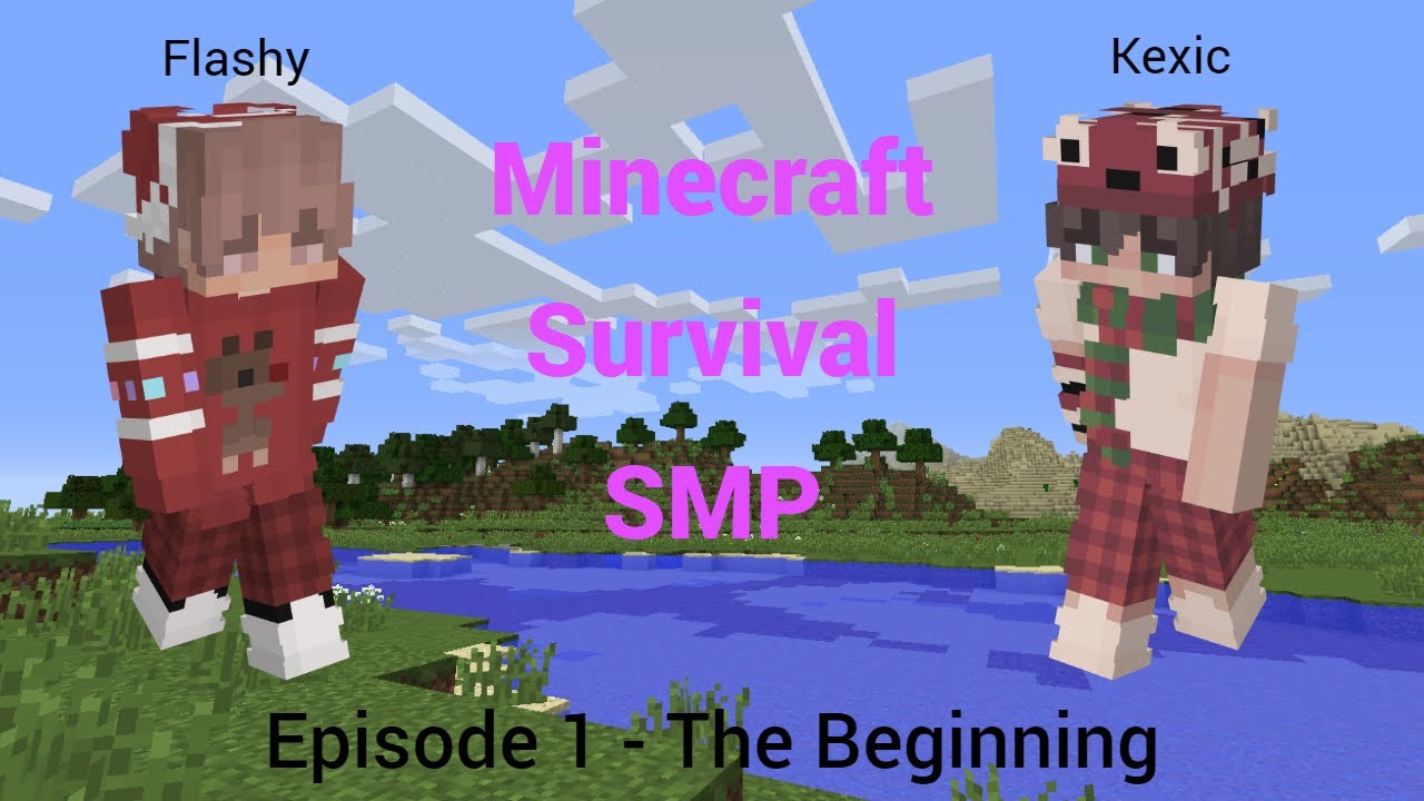 Minecraft Survival SMP | Ep. 1 - YouTube