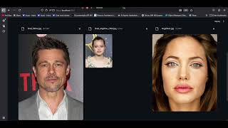 Facial Matching using InterSystems IRIS Vector Search and Deepface