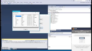 Conectando C# a un servicio SOAP