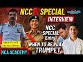 “NCC Cadet Impresses Officer 😎 | Smart Answer in SSB Interview | Real Mock Scene 🎖️”