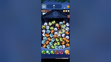 Spookiz Link level 121 walkthrough