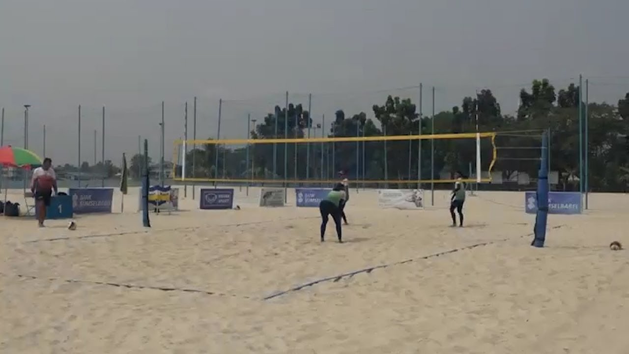 Ditarget Raih Perunggu Tim Voli Pantai Putri Indonesia Optimis Dapat Emas Ini Alasannya