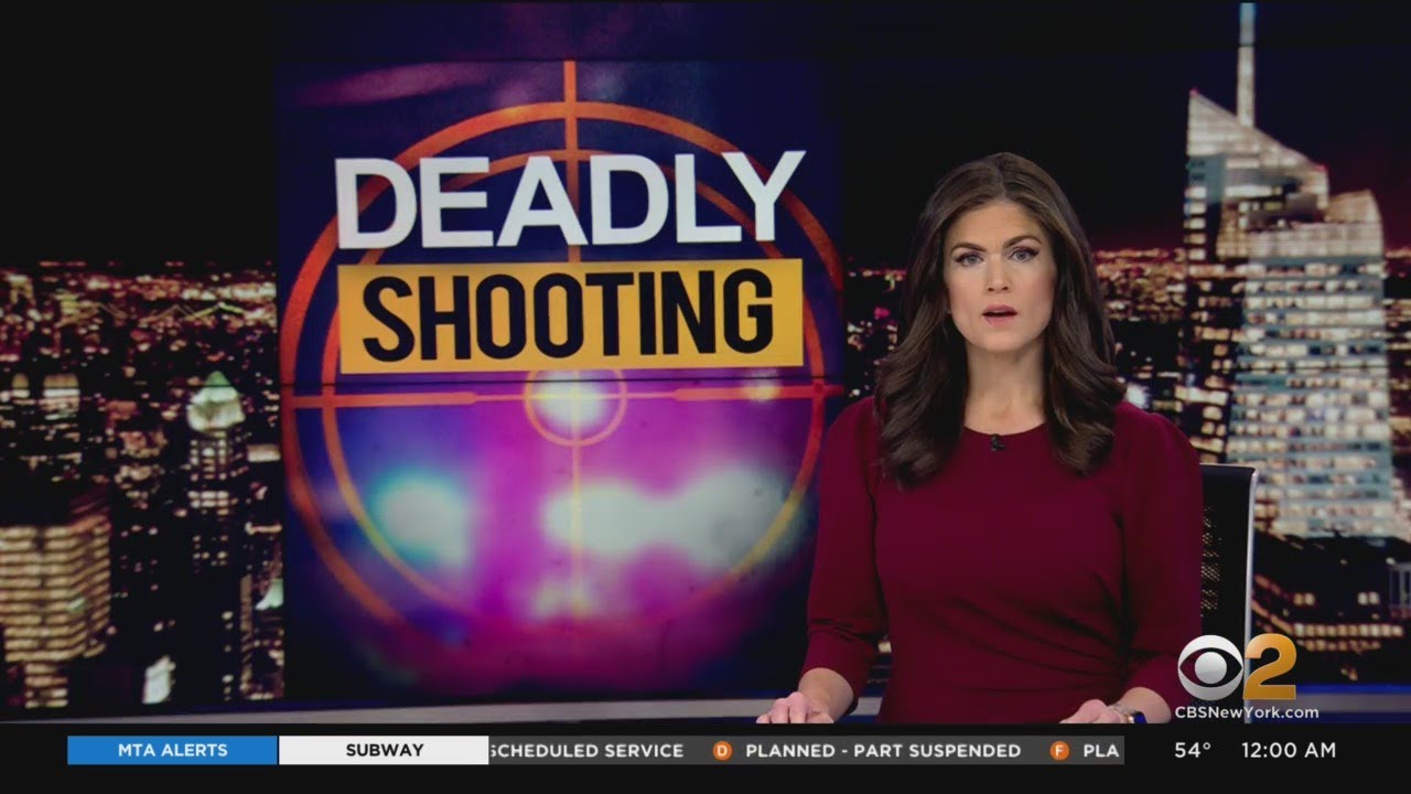 Suspect Arrested In Fatal Shooting Of New Rochelle Taxi Driver - YouTube