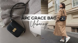 APC Grace Bag Unboxing &amp; First Impressions