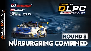 Danny Lee Porsche Cup by GT Omega | Round 8 at Nurburgring Combined