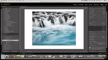 Saving Print Settings as Templates and Creating Saved Print Collections in Lightroom Classic