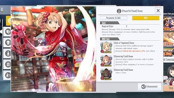 SAOIF MOD skill test - Powerful Pound Asuna (Fully unlock 3rd slots)