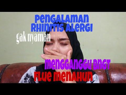 Video: Perbedaan Antara Rinitis Dan Sinusitis