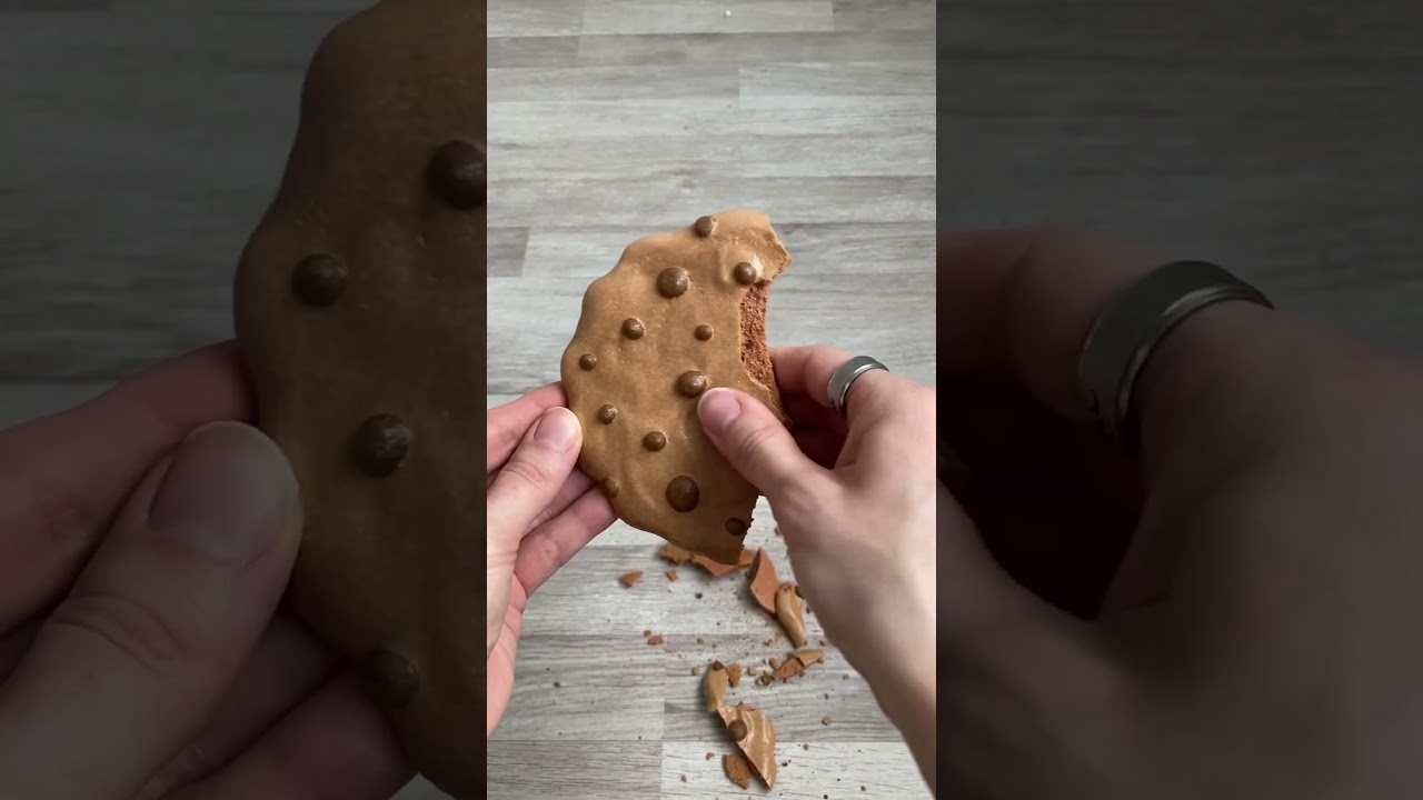 A Fake Chocolate Chip Cookie? 