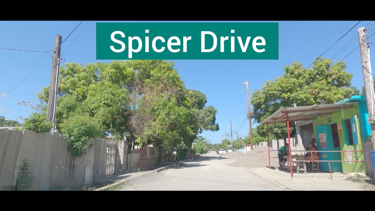 Spicer Drive, Port Maria, St Mary, Jamaica