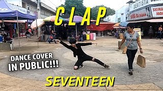 [IN PUBLIC] SEVENTEEN (세븐틴) - 박수 (CLAP) - Dance Cover by Frost