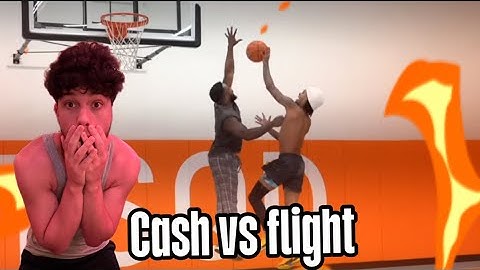 LEGENDARY PHYSICAL 1v1 Against CashNasty Rematch 2025!