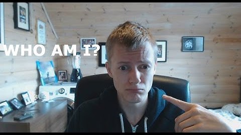 QUESTIONS AND ANSWERS: WHO AM I?