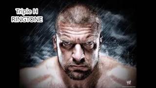 WWE Triple H Ringtone