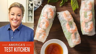 How to Make Gỏi Cuốn (Vietnamese Summer Rolls)