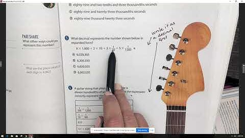 5th Grade Ready Classroom Lesson 8 Session 4